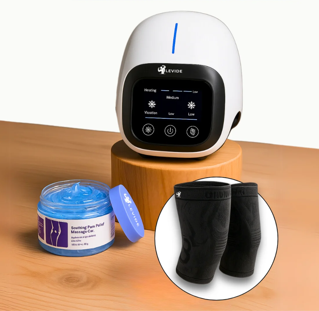 LEVIDE Pro 3 - Knee Companion